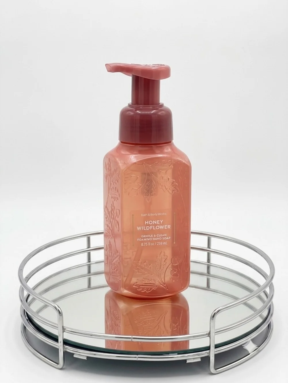 Bath & Body Works Honey Wildflower Foaming Hand Soap
